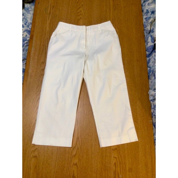 “Katherine Fit” Capris, sz 2P - Picture 5 of 5